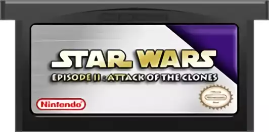 Image n° 2 - carts : Star Wars Episode II - Attack of the Clones