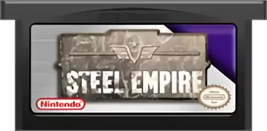Image n° 2 - carts : Steel Empire