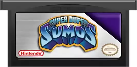 Image n° 2 - carts : Super Duper Sumos