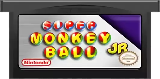 Image n° 2 - carts : Super Monkey Ball Jr.