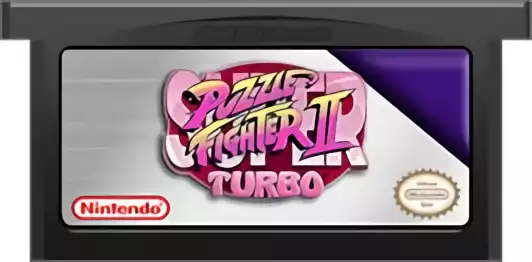Image n° 2 - carts : Super Puzzle Fighter II Turbo