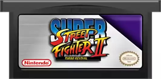 Image n° 2 - carts : Super Street Fighter II Turbo - Revival
