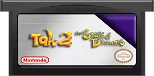 Image n° 2 - carts : Tak 2 - the Staff of Dreams
