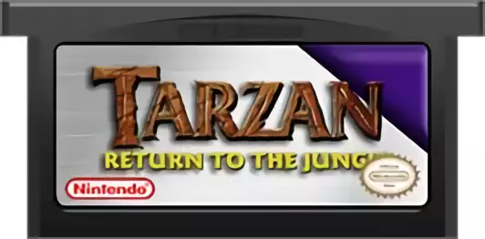 Image n° 2 - carts : Tarzan - Return To the Jungle