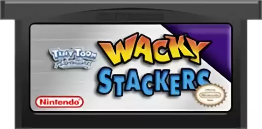 Image n° 2 - carts : Tiny Toon Adventures - Wacky Stackers