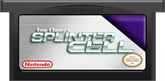 Image n° 2 - carts : Tom Clancy's Splinter Cell