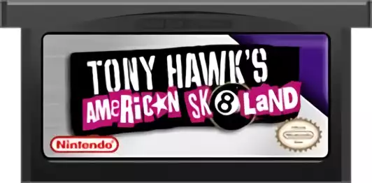 Image n° 2 - carts : Tony Hawk's American Sk8land