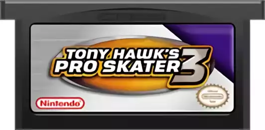 Image n° 2 - carts : Tony Hawk's Pro Skater 3 (F)
