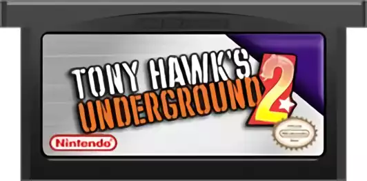 Image n° 2 - carts : Tony Hawk's Underground 2