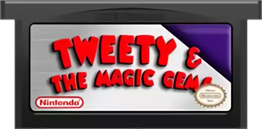 Image n° 2 - carts : Tweety And the Magic Gems