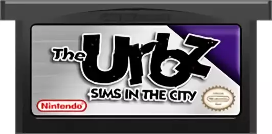 Image n° 2 - carts : Urbz, the - Sims In the City