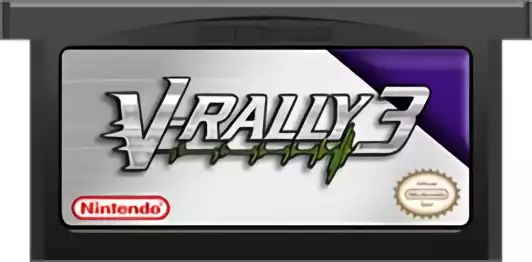 Image n° 3 - carts : V-Rally 3