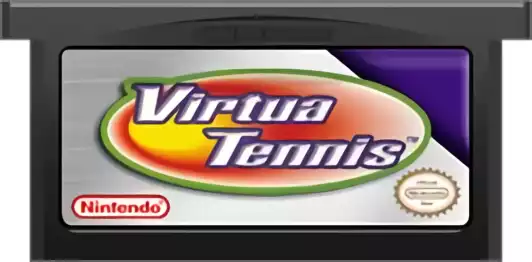 Image n° 4 - carts : Virtua Tennis