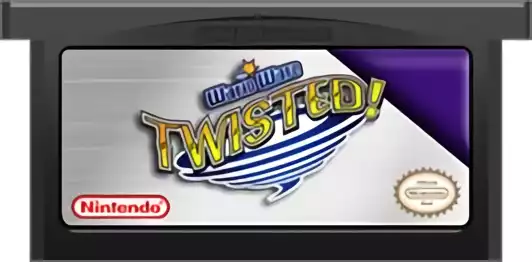 Image n° 2 - carts : WarioWare - Twisted!