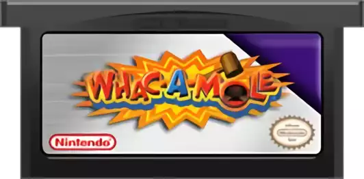 Image n° 2 - carts : Whac-A-Mole