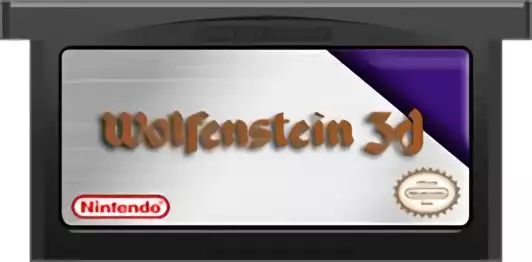 Image n° 2 - carts : Wolfenstein 3D