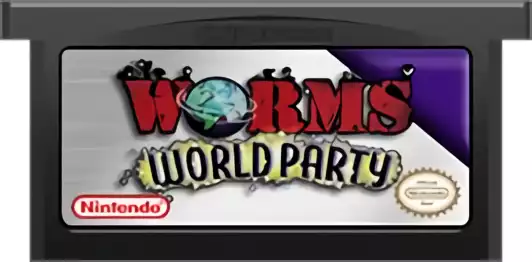 Image n° 2 - carts : Worms World Party