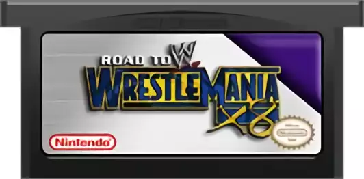 Image n° 2 - carts : WWE - Road To WrestleMania X8