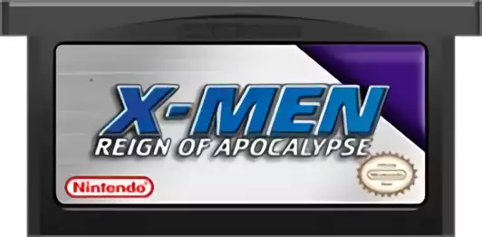 Image n° 2 - carts : X-Men - Reign of Apocalypse