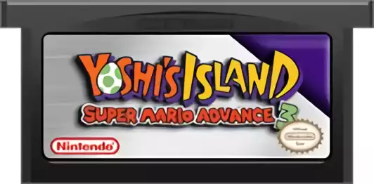 Image n° 2 - carts : Super Mario Advance 3 - Yoshi's Island
