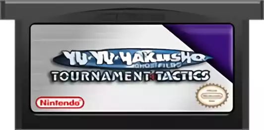 Image n° 2 - carts : Yu Yu Hakusho - Ghostfiles - Tournament Tactics