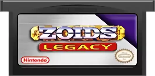Image n° 2 - carts : Zoids Legacy
