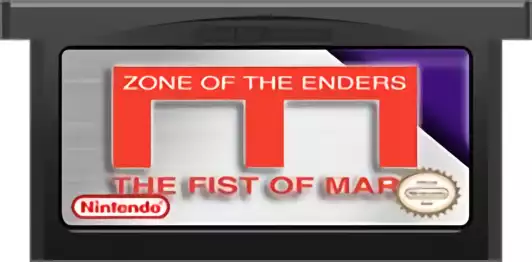 Image n° 2 - carts : Zone of the Enders - the Fist of Mars
