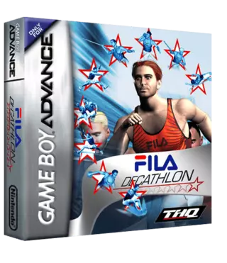 decathlon fila