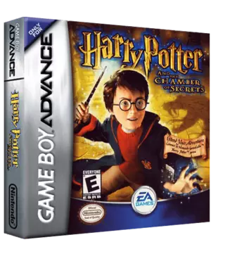 Rom Harry Potter Et La Chambre Des Secrets Gameboy Advance