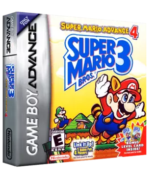 Super Mario Advance ROM (Download for GBA)
