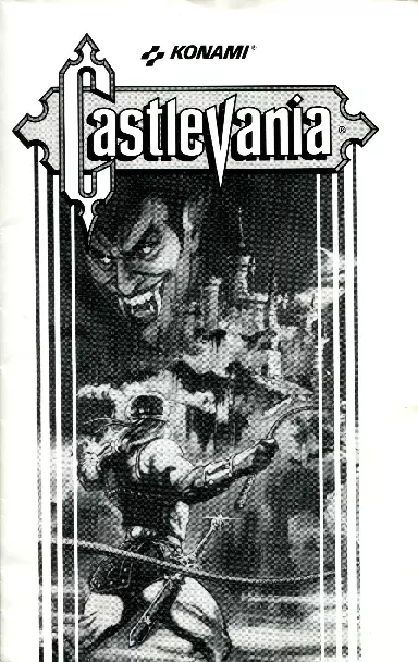 manual for Castlevania