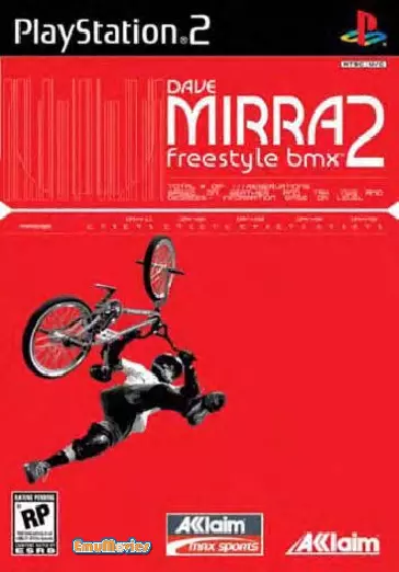 manual for Dave Mirra Freestyle BMX 2  (Rev 1)