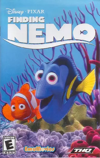 manual for Finding Nemo