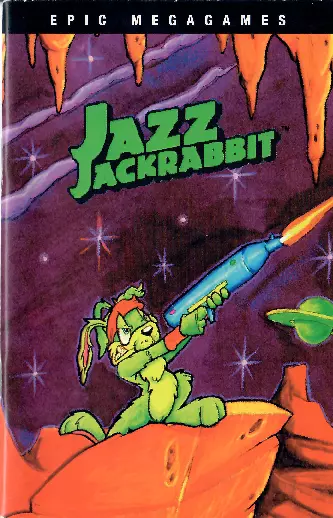 manual for Jazz Jackrabbit