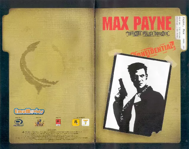 manual for Max Payne