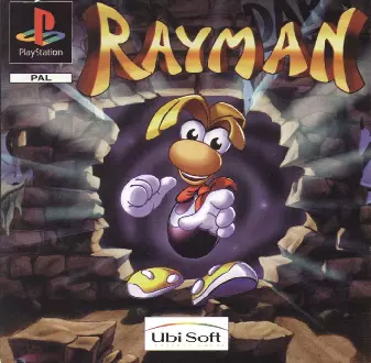 manual for Rayman - Hoodlum's Revenge