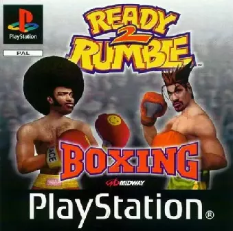 manual for Ready 2 Rumble Boxing - Round 2