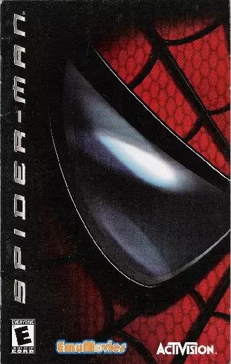 manual for Spider-Man