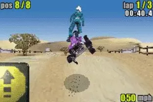 Image n° 8 - screenshots  : ATV - Quad Power Racing