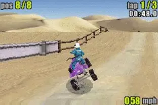 Image n° 7 - screenshots  : ATV - Quad Power Racing