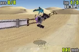Image n° 6 - screenshots  : ATV - Quad Power Racing