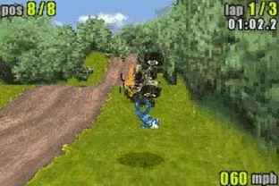 Image n° 4 - screenshots  : ATV - Quad Power Racing