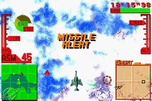 Image n° 4 - screenshots  : AirForce Delta Storm