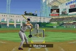 Image n° 4 - screenshots  : All-Star Baseball 2003