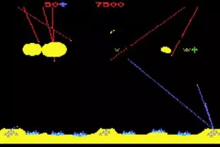 Image n° 6 - screenshots  : Atari Anniversary Advance