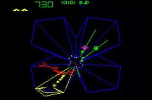 Image n° 4 - screenshots  : Atari Anniversary Advance