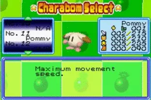 Image n° 3 - screenshots  : Bomberman Max 2 - Bomberman Version
