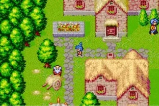 Image n° 7 - screenshots  : Breath of Fire II