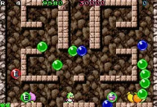 Image n° 4 - screenshots  : Bubble Bobble - Old & New