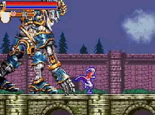 Image n° 3 - screenshots  : Castlevania - Harmony of Dissonance